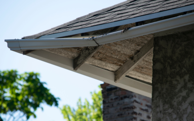 Four Signs It’s Time to Repair Your Gutters