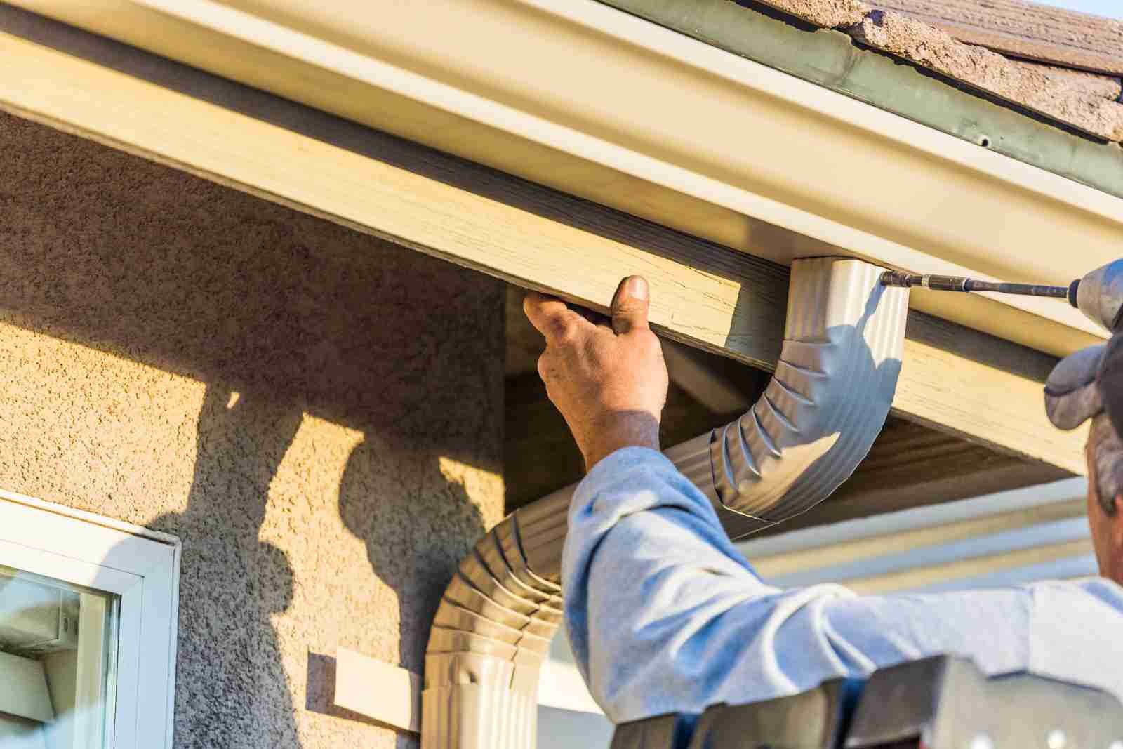 The Best Gutter Installation & Repair Company in Lexington, MO