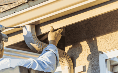 The Role of Gutters in Protecting Your Home’s Foundation