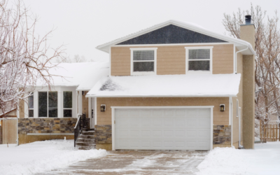 Curious About Winter? Here Are 5 Benefits of Insulated Vinyl Siding!