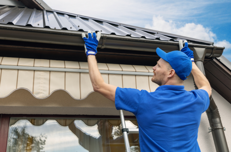 How to Winterize Your Gutters for Maximum Protection