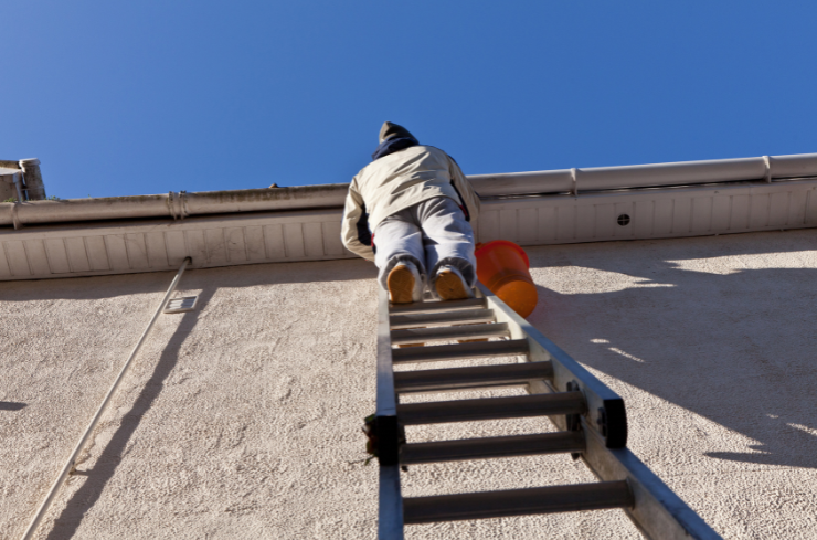 Should You Clean Your Gutters Yourself or Hire a Pro? Here's What You Need to Know<br />
