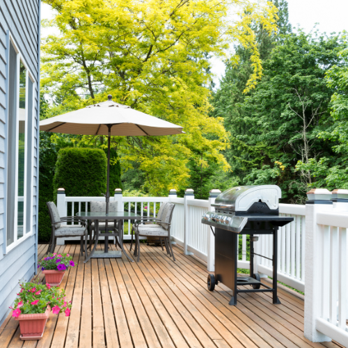 Why Decks are a Smart Investment for Your Home in 2025