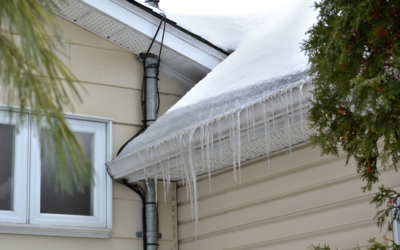 How to Avoid Water Damage by Maintaining Your Gutters This Winter