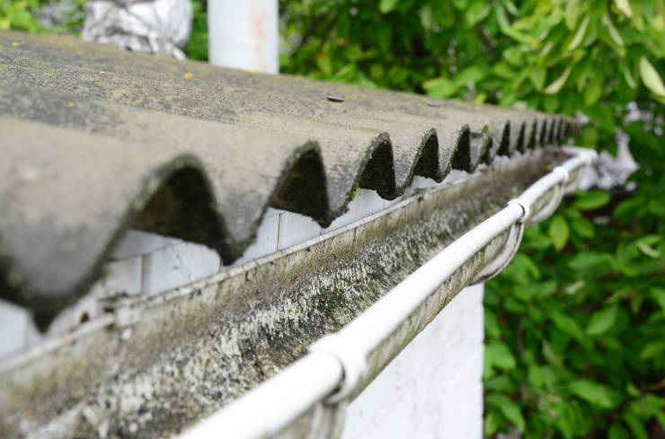 Signs Your Gutter Is Ready for Replacement