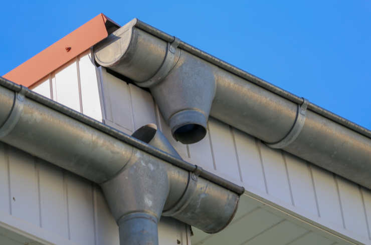 Signs Your Gutter Is Ready for Replacement