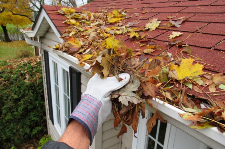 Fall The Importance of Exterior Home Maintenance