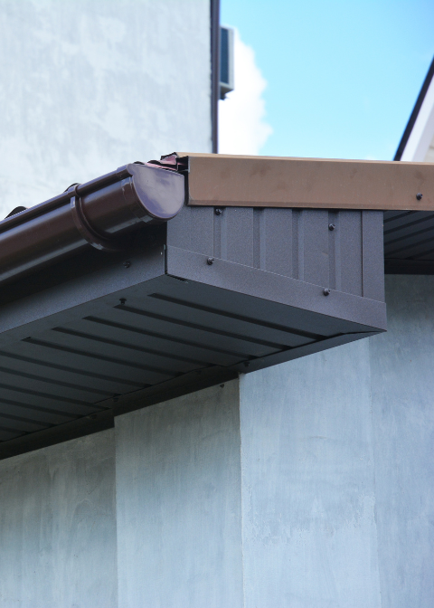 Fascia Metal Board What Is Fascia on a House? Everything You Need to Know