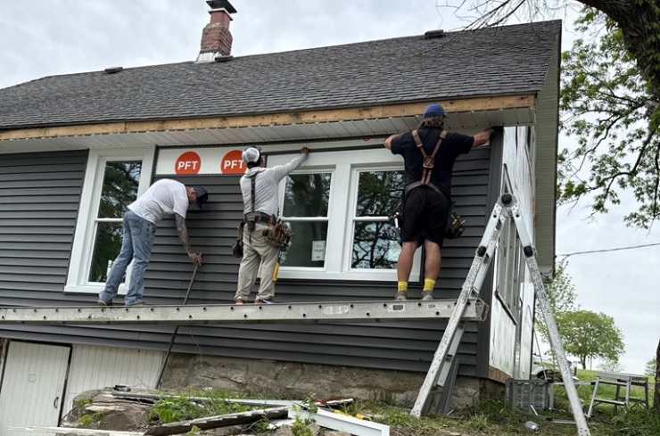 What Is House Wrap and Why It Matters with Your Siding