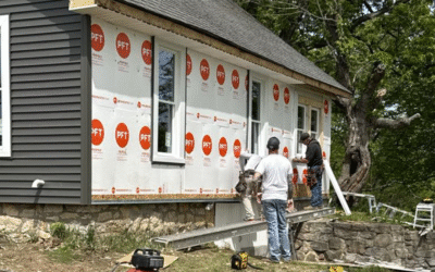 What Is House Wrap and Why It Matters with Your Siding?