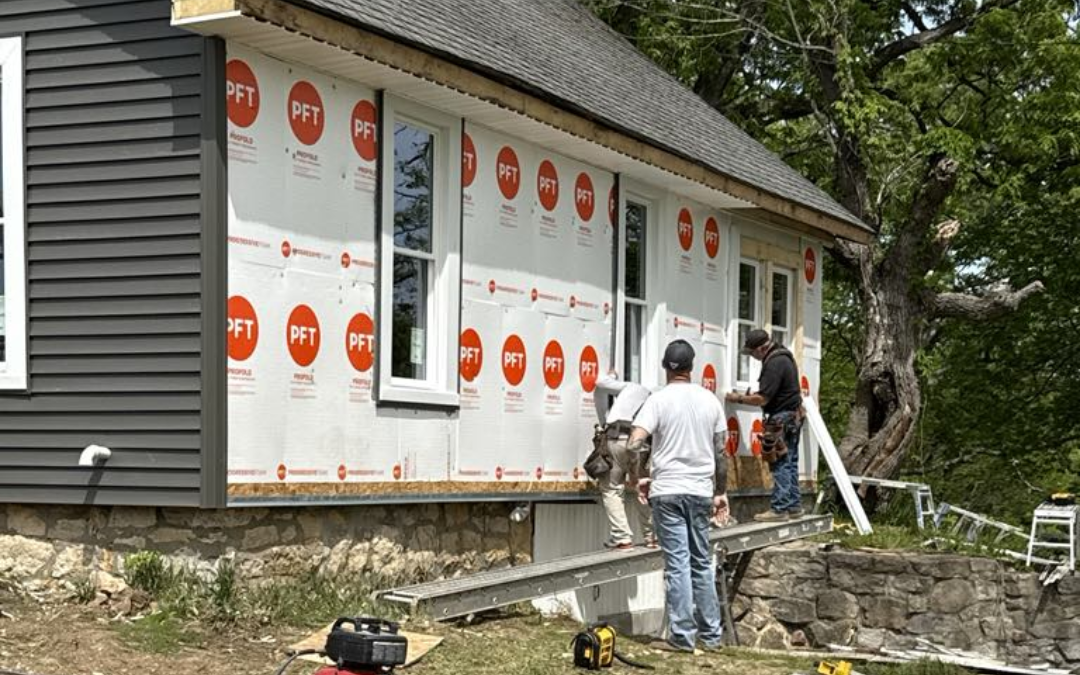 What Is House Wrap and Why It Matters with Your Siding?