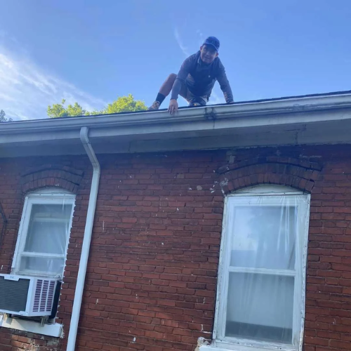 About Gutter Repair Services