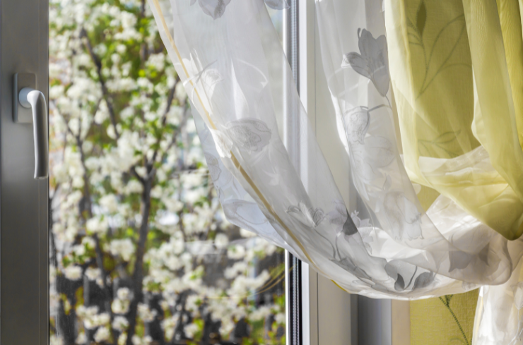 Spring_ A Fresh Start for Your Windows Rain, Wind, and Sunshine: Seasonal Care Tips for Your Windows
