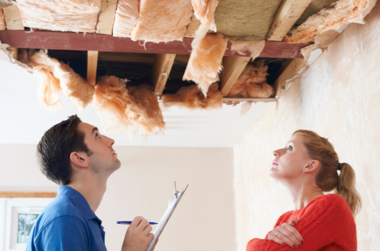 Structural Issues Why Ignoring Small Roof Leaks Can Lead to Bigger Problems