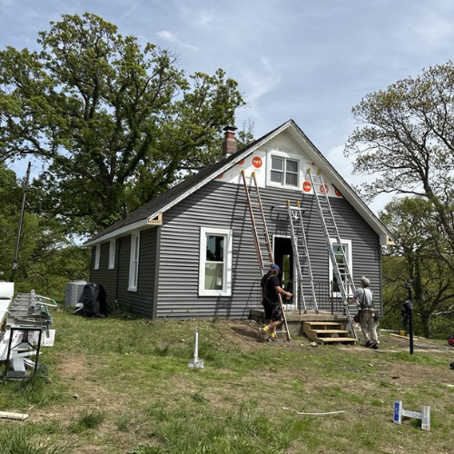 5. Choose Mold-Resistant Siding Options 5 Simple Ways to Stop Mold from Growing on Your Home’s Siding