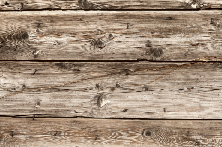 Dark spots or stains Why Summer Is the Perfect Time to Replace Rotted Wood Around Your Home