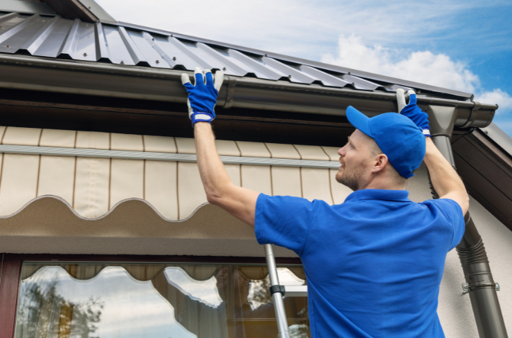 Why Ignoring That Sagging Gutter or Cracked Soffit Could Cost You Later