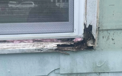 Why Summer Is the Perfect Time to Replace Rotted Wood Around Your Home
