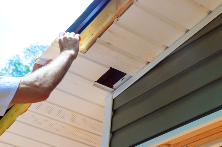Rain, Wind, and Heat: How Weather Impacts Your Fascias and Soffits