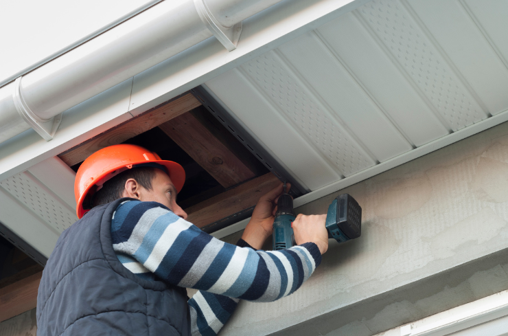 Rain, Wind, and Heat: How Weather Impacts Your Fascias and Soffits