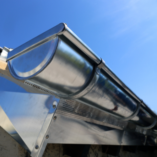 The Materials Used for Seamless Gutters and Which One Is Best for Your Home