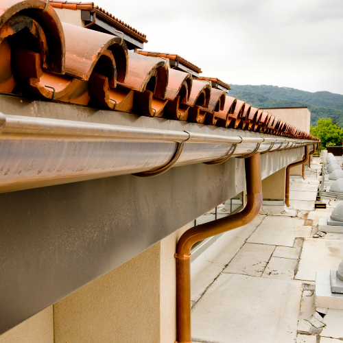 The Materials Used for Seamless Gutters and Which One Is Best for Your Home