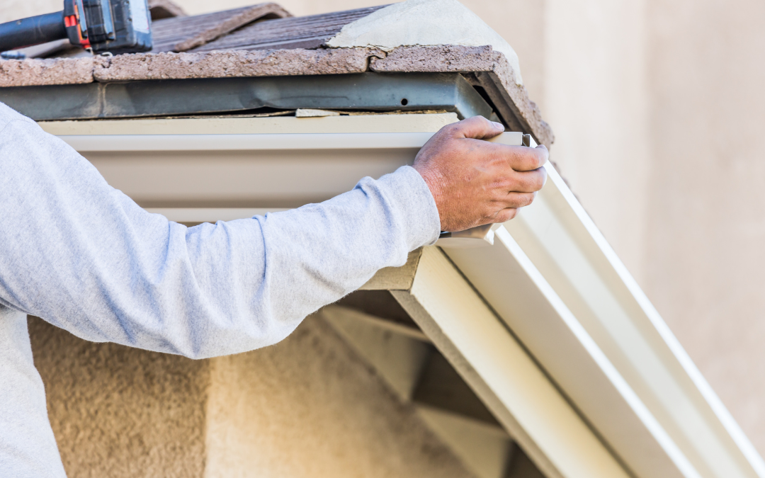 The Best Ways to Keep Gutter Seams From Failing | Gutter Seam Repair