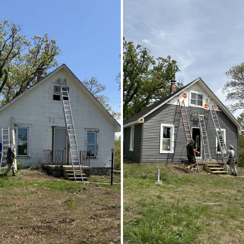 What Are the 8 Key Factors to Choosing a Siding Contractor?