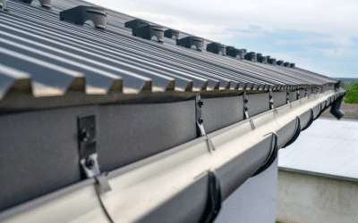 The Environmental Benefits of Seamless Gutters